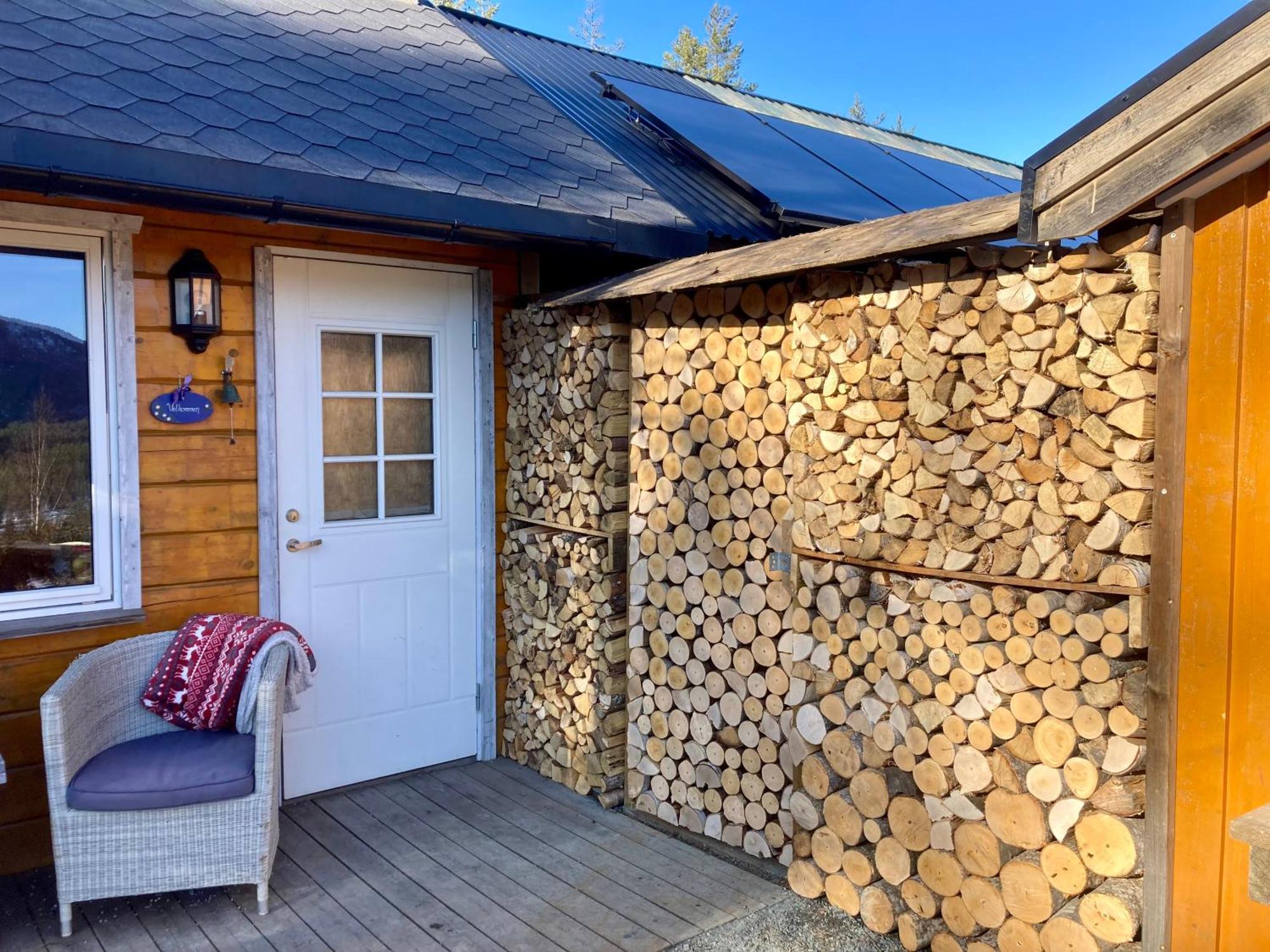 Fritt! Bed&Breakfast Seljord Exteriör bild